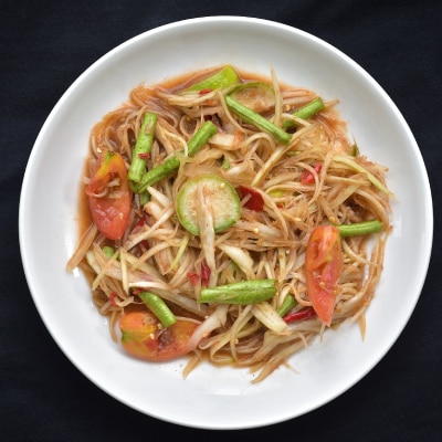 LAO CUISINE